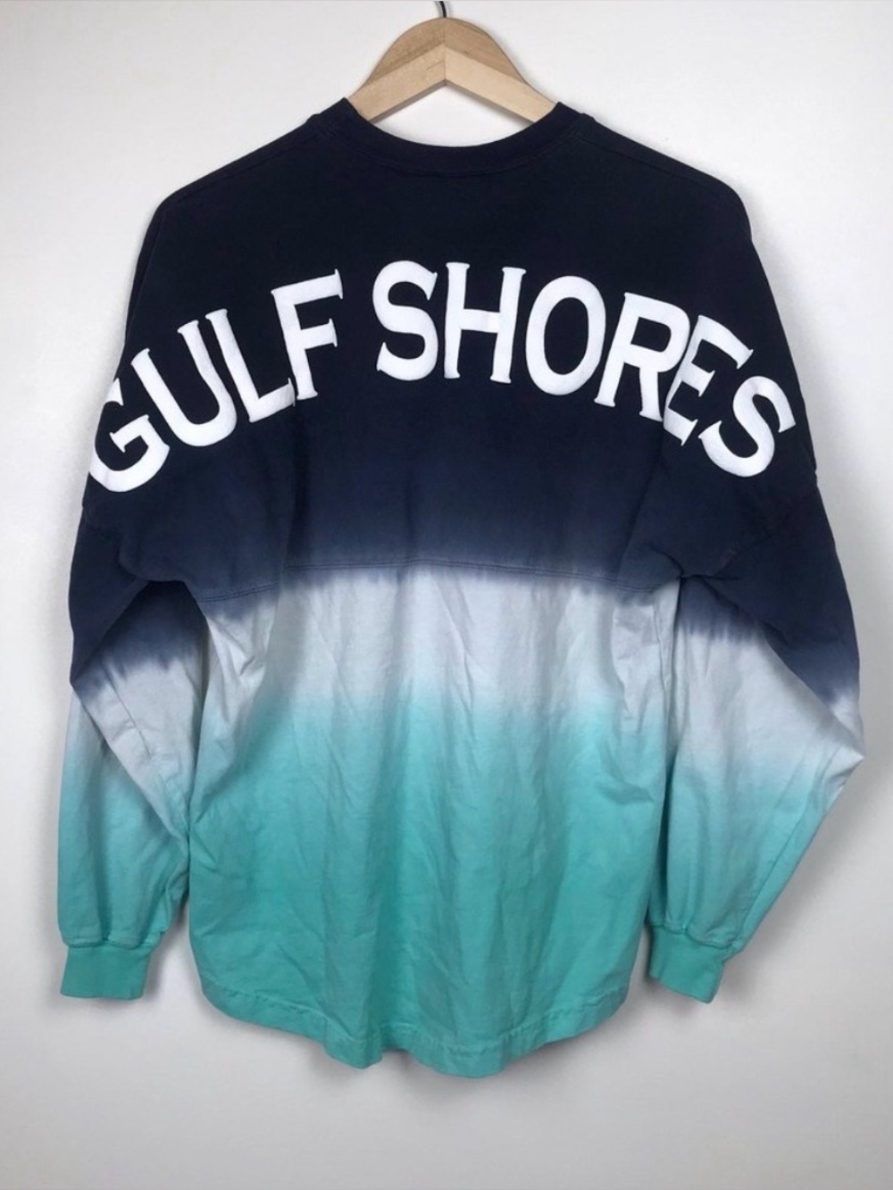 Spirit jersey gulf shores small